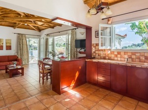 Villa Tassoula Beach | Votsi
