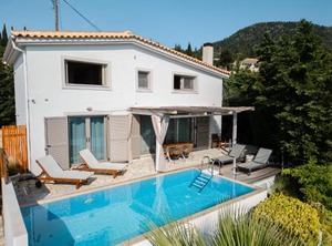 White Villas | Drimonas