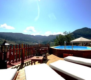 Archontiko Metsovou Boutique Hotel 