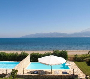 Beach Villa 