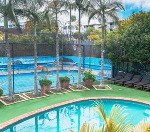 Ascot Budget Residences Brisbane Airport Racecourses 