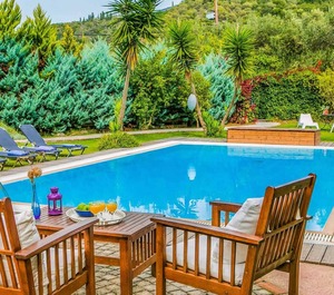 Villa Garden Beach 