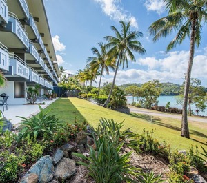 Frangipani Hamilton Island 