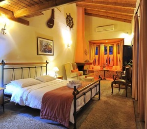 Hotel Galaxidi 