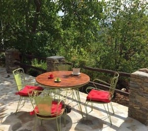 Grove Cottage Pelion 