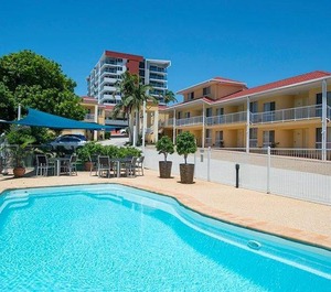 Harbour Sails Motor Inn 