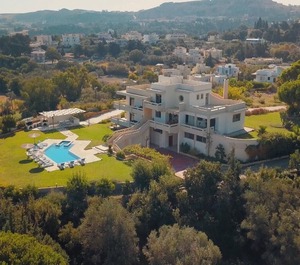 Ferienhaus Rodos Für Personen 