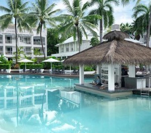 Peppers Beach Club Palm Cove 