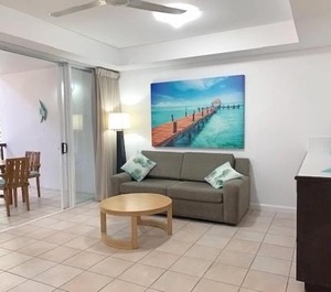 Reef Retreat Apartments Palm Cove 