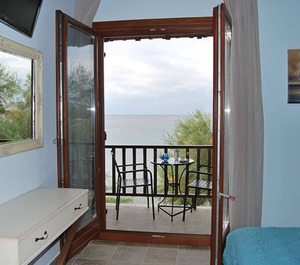 Iro Lefokastro Pelion Meters The Beach 