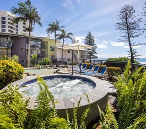 The Beach Retreat Coolum 