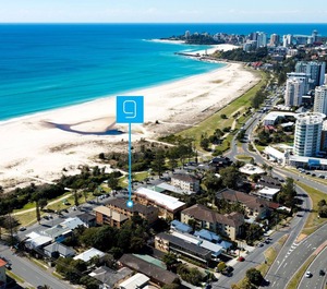 Kirra Wave 