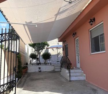 Nea Anchialos House | ΜΕ ΘΕΑ ΤΟ ΓΑΛΑΖΙΟ ΤΗΣ ΘΑΛΑΣΣΑΣ