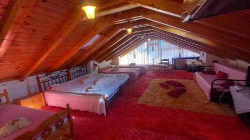 Arachova Apartment | Ξενώνας ΔΡΟΣΟΣΤΑΛΙΑ Some of Attic