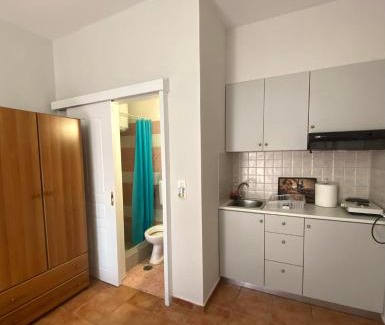 Kontsika Apartment | Στουντιο στην Κιρρα