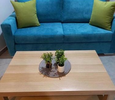 Larissa Apartment | Το Κεντρικό διαμέρισμα της πόλης