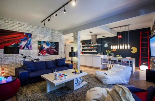Pylaia-Chortiatis Apartment | 100 m² Apartment ∙ 2 bedrooms ∙ 4 guests