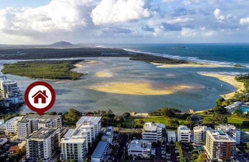 Maroochydore Apartment | 100 m² Apartment ∙ 3 bedrooms ∙ 7 guests