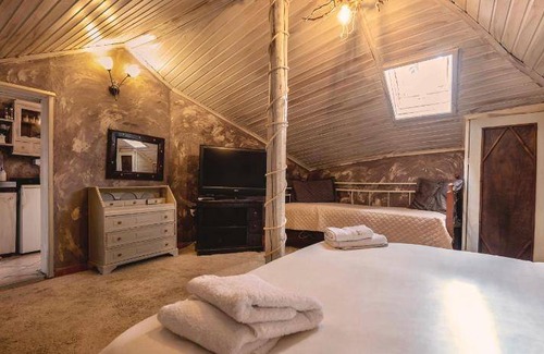 Arachova Apartment | 100 m² Apartment ∙ 2 bedrooms ∙ 7 guests