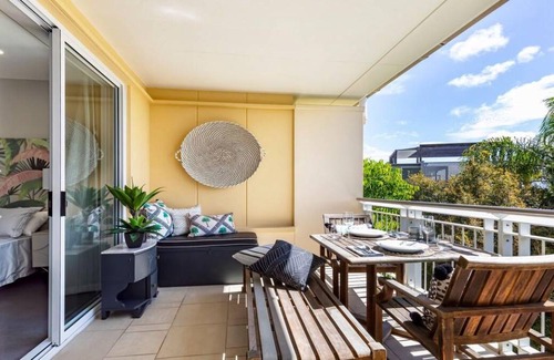 Noosa Heads House | 100 m² House ∙ 1 bedroom ∙ 2 guests