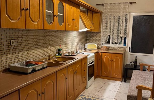 Vitoumas House | 100 m² House ∙ 2 bedrooms ∙ 6 guests