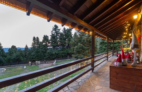 Eptalofos House | 100 m² House ∙ 3 bedrooms ∙ 6 guests
