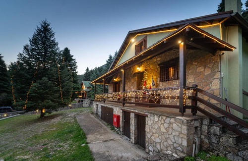 Eptalofos House | 100 m² House ∙ 3 bedrooms ∙ 6 guests