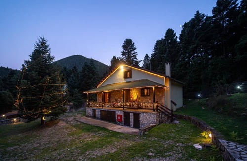 Eptalofos House | 100 m² House ∙ 3 bedrooms ∙ 6 guests
