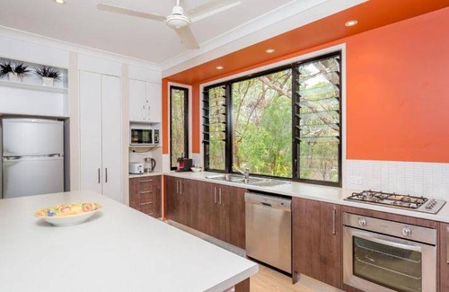 Rainbow Beach House | 100 m² House ∙ 4 bedrooms ∙ 10 guests