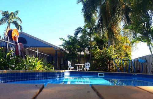 Biloela Hotel | 100 m² Motel ∙ 3 guests