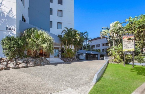 Burleigh Heads Apartment | 100 m² Serviced apartment ∙ 2 bedrooms ∙ 127 guests