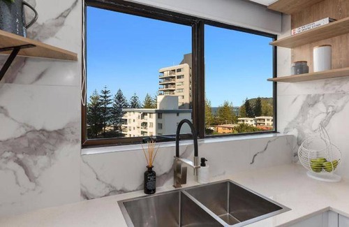 Burleigh Heads Apartment | 100 m² Serviced apartment ∙ 2 bedrooms ∙ 127 guests