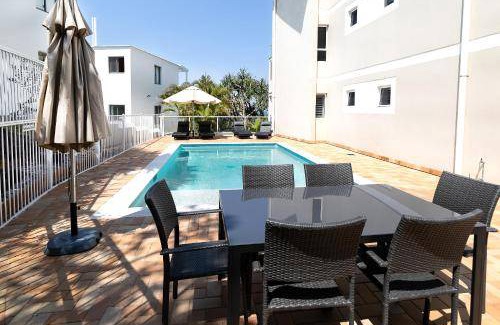 Sunrise Beach Apartment | 100 m² Serviced apartment ∙ 3 bedrooms ∙ 8 guests