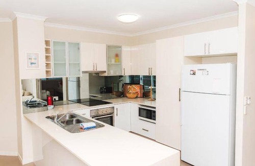 Currumbin Apartment | 100 m² Serviced apartment ∙ 3 bedrooms ∙ 6 guests