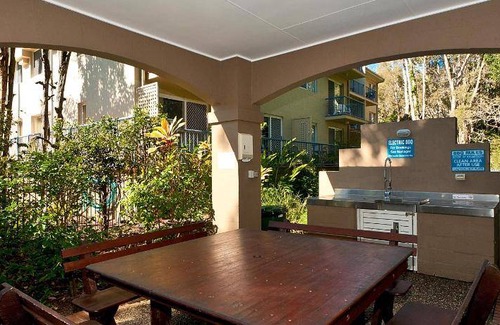 Currumbin Apartment | 100 m² Serviced apartment ∙ 3 bedrooms ∙ 6 guests