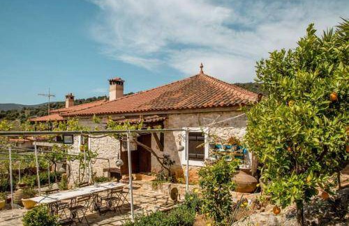 Lerna Villa | 100 m² Villa ∙ 1 bedroom ∙ 4 guests