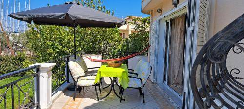 Oropos Villa | 100 m² Villa ∙ 3 bedrooms ∙ 7 guests