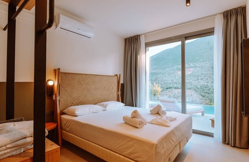 Evgiros Villa | 100 m² Villa ∙ 3 bedrooms ∙ 6 guests