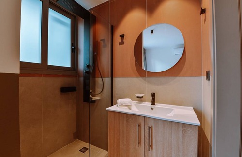 Evgiros Villa | 100 m² Villa ∙ 3 bedrooms ∙ 6 guests