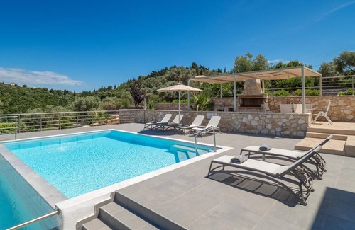 Katomerion Villa | 100 m² Villa ∙ 3 bedrooms ∙ 6 guests