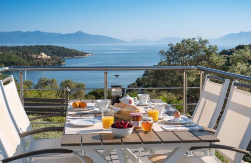 Katomerion Villa | 100 m² Villa ∙ 3 bedrooms ∙ 6 guests