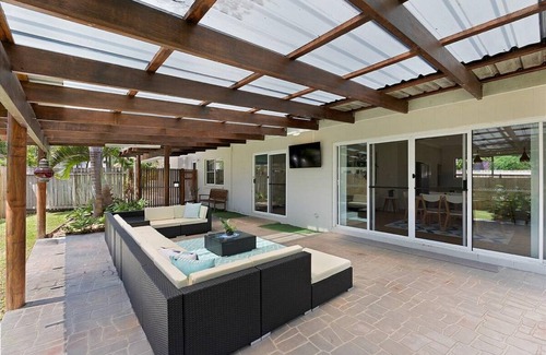 Jubilee Pocket House | 1000 m² House ∙ 4 bedrooms ∙ 8 guests