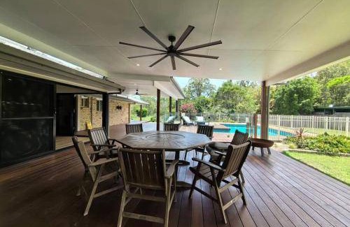 Deception Bay House | 1000 m² House ∙ 4 bedrooms ∙ 8 guests