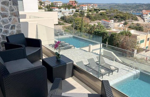 Theologos House | 104 m² House ∙ 3 bedrooms ∙ 6 guests