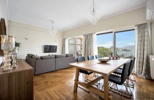 Chalcis Apartment | 105 m² Apartment ∙ 2 bedrooms ∙ 5 guests