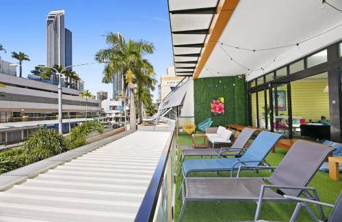 Surfers Paradise Hostel | 105 m² Hostel ∙ 1 guest