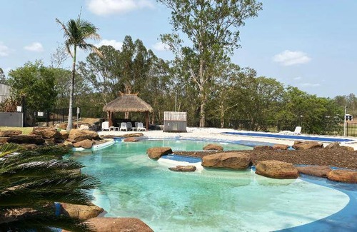 Kooralbyn Resort | 105 m² Resort ∙ 127 guests