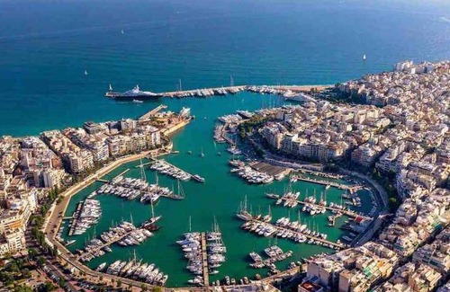 Pasalimani Apartment | 110 m² Apartment ∙ 3 bedrooms ∙ 6 guests