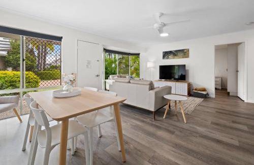 Noosaville Apartment | 110 m² Apartment ∙ 2 bedrooms ∙ 4 guests