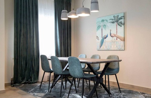 Vlachava House | 110 m² House ∙ 3 bedrooms ∙ 6 guests